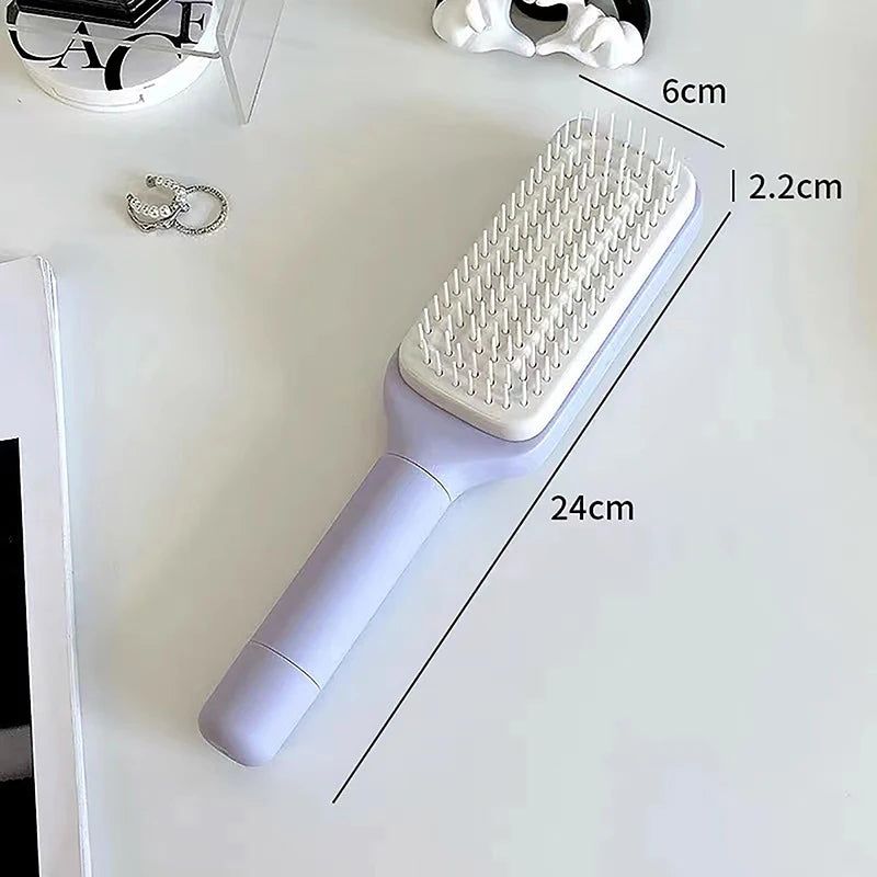 Ultimate Self-Cleaning Hairbrush™