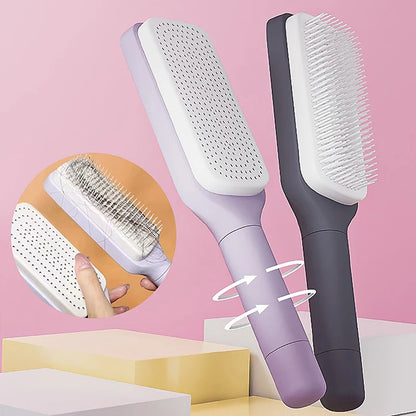 Ultimate Self-Cleaning Hairbrush™