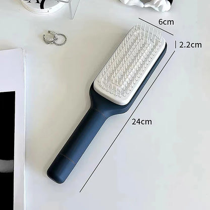 Ultimate Self-Cleaning Hairbrush™