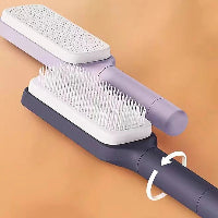 Ultimate Self-Cleaning Hairbrush™